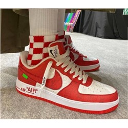 Louis Vuitton x Nike Air Force 1