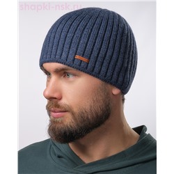 44954 Шапка мужская (57-59)