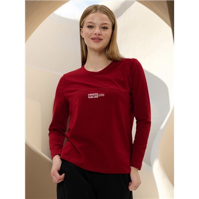 лонгслив 8849-18 Новинка