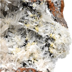 Гемиморфит кристаллическое образование 135*100*85мм, 1345гр.