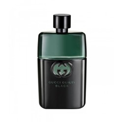 GUCCI GUILTY BLACK 90ml edt homme  БЕЗ УПАКОВКИ  M~