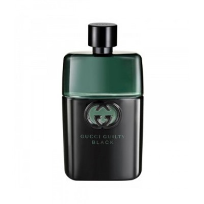 GUCCI GUILTY BLACK 90ml edt homme  БЕЗ УПАКОВКИ  M~