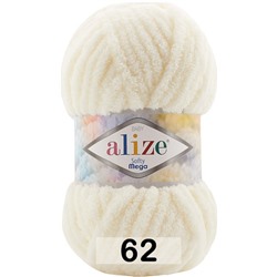 Пряжа Alize Softy Mega