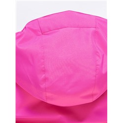 Горнолыжный костюм для девочки розового цвета 9324R