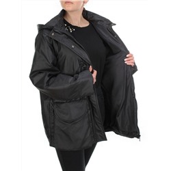 10 BLACK Куртка демисезонная женская (100 гр. синтепон) размер 54