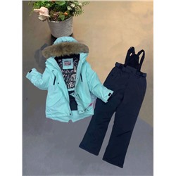 Куртка + полукомбинезон 881459
