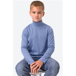 Водолазка из интерлока для мальчика Happyfox