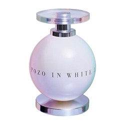 J. Del Pozo in White