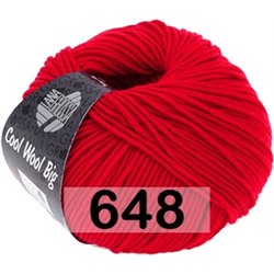 Пряжа Lana Grossa Cool Wool Big
