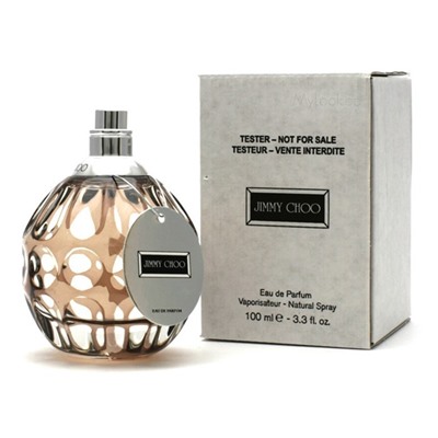 JIMMY CHOO 100ml edt M~  БЕЗ УПАКОВКИ