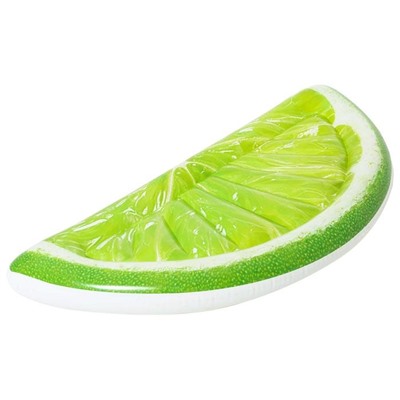 Матрац д/плавания Bestway Tropical Lime 171*89см / коробка 43246/4730417 АКЦИЯ! СКИДКА 15%