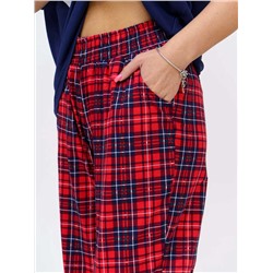 Костюм женский Текс-Плюс, цвет синий