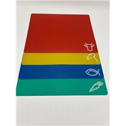 Набор досок гибких 4шт 340*280 (100 шт)