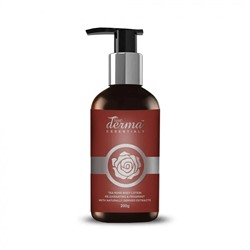 True Derma TEA ROSE Body Lotion, Luster (ЧАЙНАЯ РОЗА омолаживающий ароматный лосьон для тела с экстрактами натурального происхождения, Ластер), 200 г.