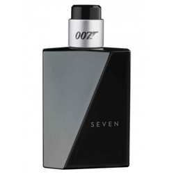 JAMES BOND 007 SEVEN men 50ml sh/gel