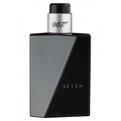 JAMES BOND 007 SEVEN men 50ml sh/gel