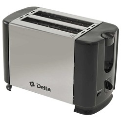 Тостер 700 Вт DELTA DL-61 черный