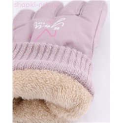 052-TCH Перчатки для девочки (9-11 лет)