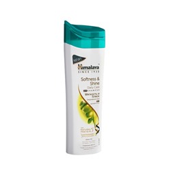 SOFTNESS & SHINE Shampoo, Himalaya (МЯГКОСТЬ И БЛЕСК Шампунь, Хималая), 200 мл.