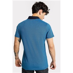 Джемпер поло MARK FORMELLE #904256