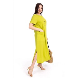 Daloria 1975 оливковый, Платье