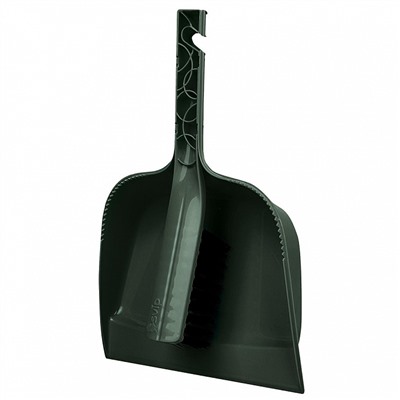 Щетка с совком с кромкой Green Republic SC550210034 мох
