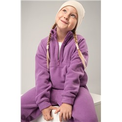 Флисовый костюм для девочки Happyfox