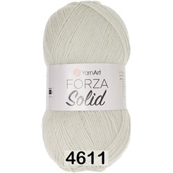 Пряжа YarnArt Forza Solid