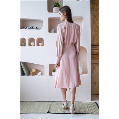 ARTiMODA 321-13 розовый, Платье