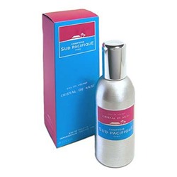 SUD PACIFIQUE CRISTAL DE MUSC lady edt 150ml