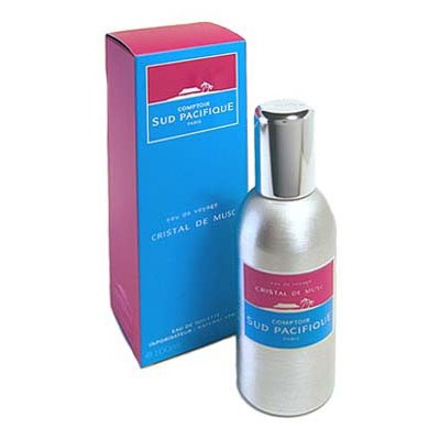 SUD PACIFIQUE CRISTAL DE MUSC lady edt 150ml