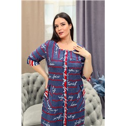 Халат 8404 НАТАЛИ #957189