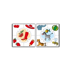 «Признаки», настольная игра серии «Учись, играя»