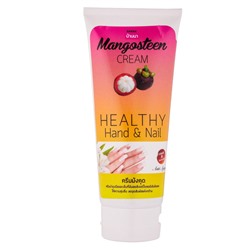 MANGOSTEEN Cream Healthy Hand & Nail, Banna (МАНГОСТИН крем для рук и ногтей, Банна), 200 мл. - СРОК ГОДНОСТИ ДО 1 ОКТЯБРЯ 2024 ГОДА