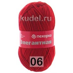 Пряжа Пехорка Элегантная