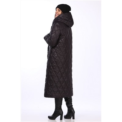 Lady Secret 5021 черный, Пальто
