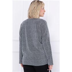 ДЖЕМПЕР ВЕЛЛЕТРИ (СИЛЬВЕР)