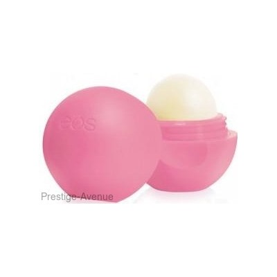 Бальзам для губ EOS Lip Balm клубничный сорбет(розовый)