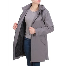 H-0008 DARK GRAY Ветровка женская HPED (100% полиэстер) размер 46