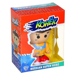 Фигурка коллекционная, АВС, ПВХ, картон, 10х5х5см, 2 дизайна