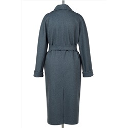 01-11263 Пальто женское демисезонное (пояс)