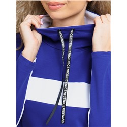 Платье НС-П-030 васильковый