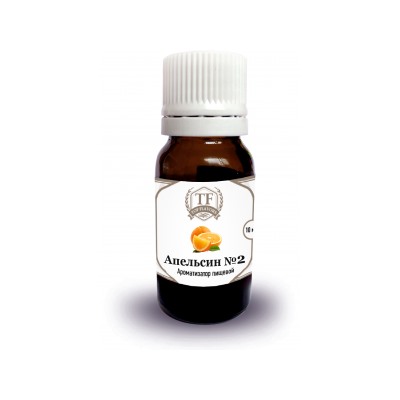 Ароматизатор кондитерский TopFlavors «Апельсин» 10 мл