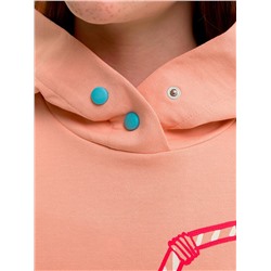 GFNK4318 (Толстовка для девочки, Pelican Outlet )