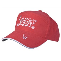 Бейсболка Lucky John