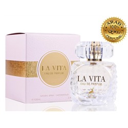 AL HAMBRA  LA VITA (Валентино Донна) 100ml edp/жен. M~
