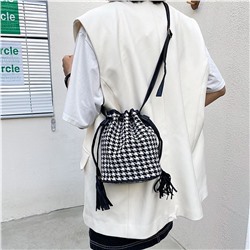 2597-1 фиол Сумка женская (21х17х13)