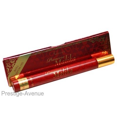 Масляные духи Princess Malika for women 17 ml (шариковые)