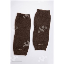 Наколенники короткие из 100% монгольской шерсти          (арт. 03128), ООО МОНГОЛКА