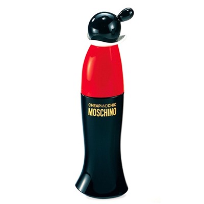 MOSCHINO Cheap & Chic 100ml edt  M~ БЕЗ УПАКОВКИ